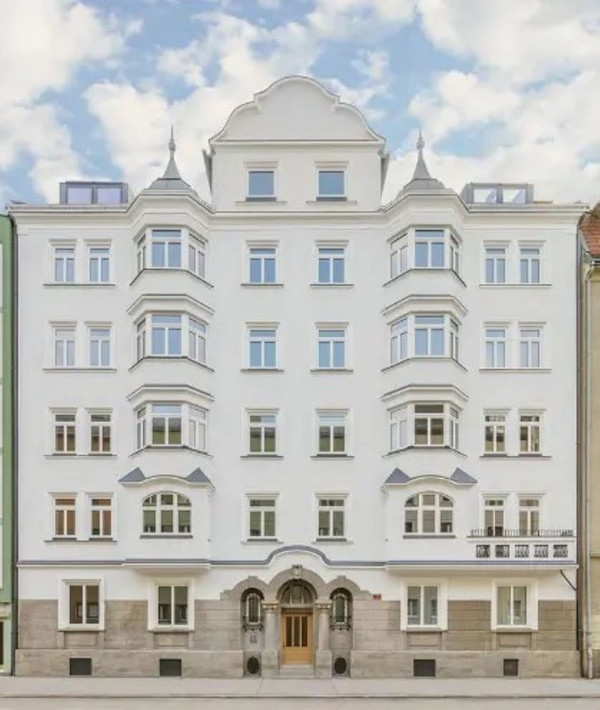 Saggen: 5-Zi-Whg, generalsaniert, provisionsfrei
