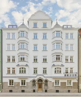 Saggen: 5-Zi-Whg, generalsaniert, provisionsfrei