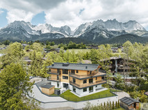 Exklusive Maisonette-Wohnung in der "Kaiserresidenz" - Luxus trifft alpinen Charme - Ihr neues Zuhause in den Kitzbüheler Alpen