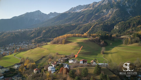 ARZL – Sonniges Zweifamilienhaus in Premiumlage mit Erweiterungspotenzial