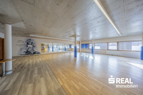 Ihr neuer Trainingsstandort in Stans – 120 m² mit hoher Frequenz & vielen Parkplätzen