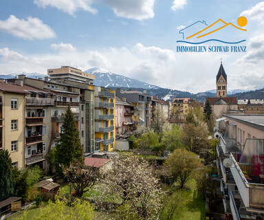 INNSBRUCK – 3-ZIMMER-WOHNUNG – ANICHSTRASSE 29