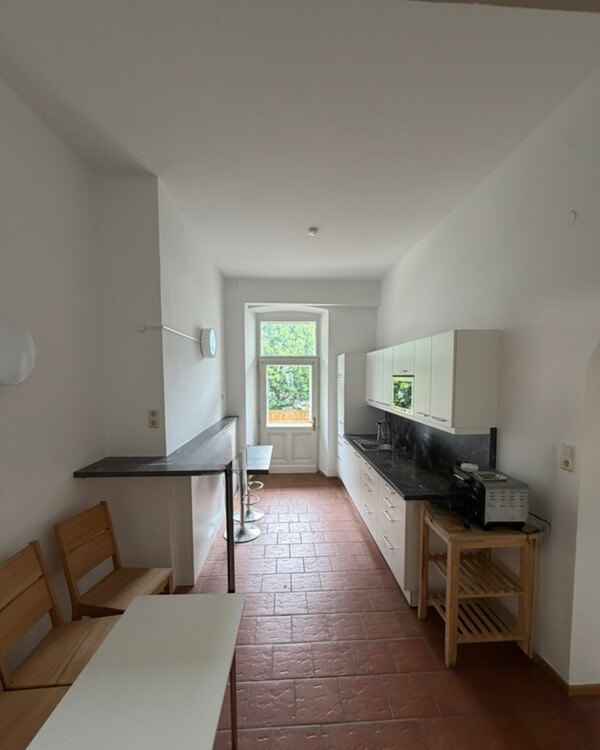 Repräsentatives 124 qm Altbau-Büro in Innsbruck zu mieten