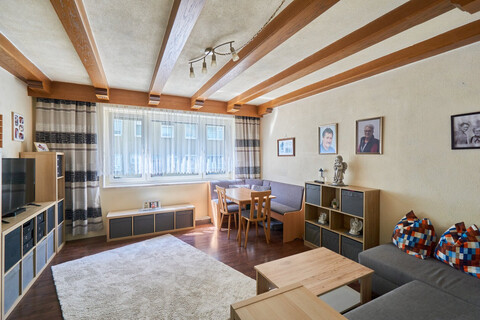 Pradl: 2-Zimmer-Wohnung mit separater Küche für Eigennutzer