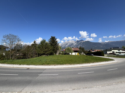 Ca. 1000 Quadratmeter großes Baugrundstück in Weerberg!