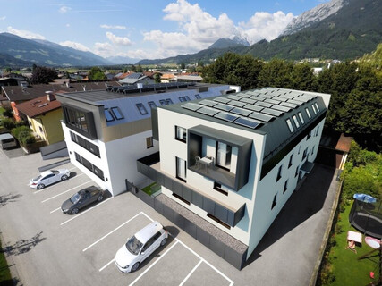 Schwaz (Top 5): Hochwertig ausgestattete 4-Zimmer-Penthouse-Wohnung in zentraler und sonniger Wohnlage