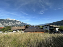 sonniger und idyllischer Baugrund in Grinzens