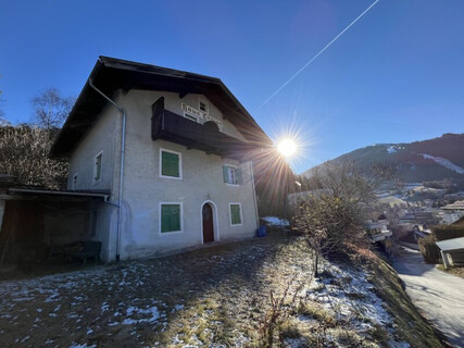 Grundstück mit Altbestand in Steinach am Brenner