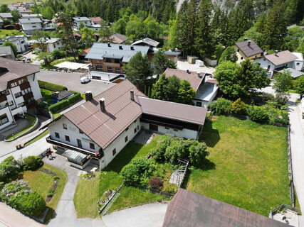 Baugrund mit sanierungsbedürftiger Pension – Liegenschaft mit außergewöhnlichem Potenzial
