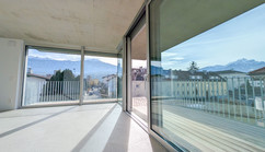 Einzigartige Pradler Penthouse Wohnung mit Dachterrasse