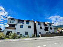 2-Zimmer-Penthousewohnung mit Dachterrasse und Blick auf das Mieminger Gebirge zu verkaufen!