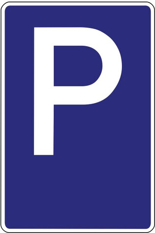 Parken in Hall