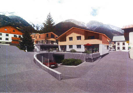 Pettneu Am Arlberg