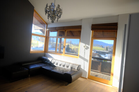 Dachgeschoß 3 Zimmer Wohnung 96m²