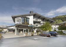 Exklusive neu ausgebaute - Penthauswohnung in Kitzbühel zu vermieten