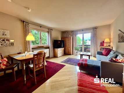 3,5-Zi-Wohnung mit Balkon & Garage zum attraktiven Preis in Kitzbühel