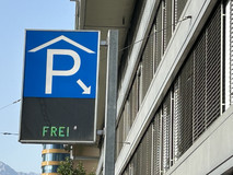 Fixe Abstellplätze in Tiefgarage zentrale Lage Innsbruck