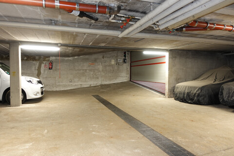 Garagenabstellplatz 