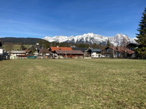 Traumhaftes Grundstück in Seefeld