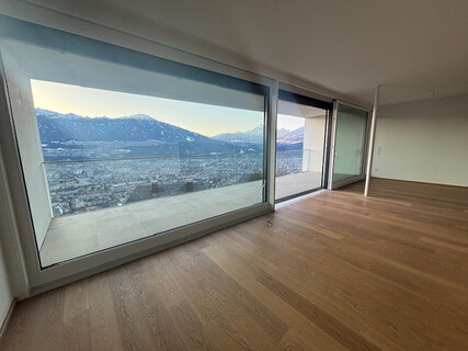 I EXKLUSIVE 3-ZIMMER-WOHNUNG ÜBER DEN DÄCHERN VON INNSBRUCK I