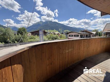 Charmante 3-Zimmer-Wohnung mit Südbalkon & Carport in Mittersill