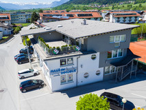 Geschäfts- und Bürofläche