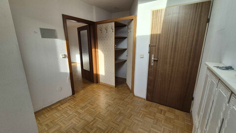 2-Zimmerwohnung Dachgeschoß - St. Nikolaus/Innsbruck