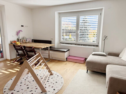 Lichtdurchflutete 3-Zimmer-Wohnung in ruhiger Lage in Absam