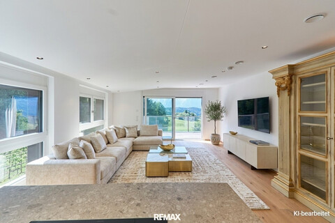 Exklusives Penthouse mit unverbaubarem Panoramablick auf die Nordkette