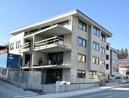 Neubau-Gewerbeeinheit in Steinach am Brenner