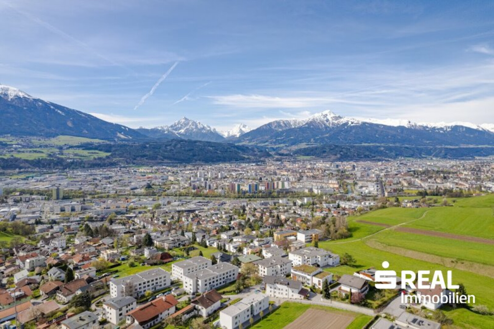 Ihr Zuhause über den Dächern Innsbrucks – Baugrund in einzigartiger Lage