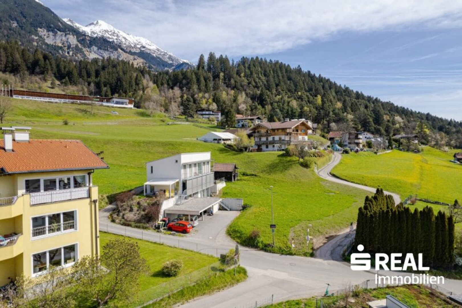 Ihr Zuhause über den Dächern Innsbrucks – Baugrund in einzigartiger Lage