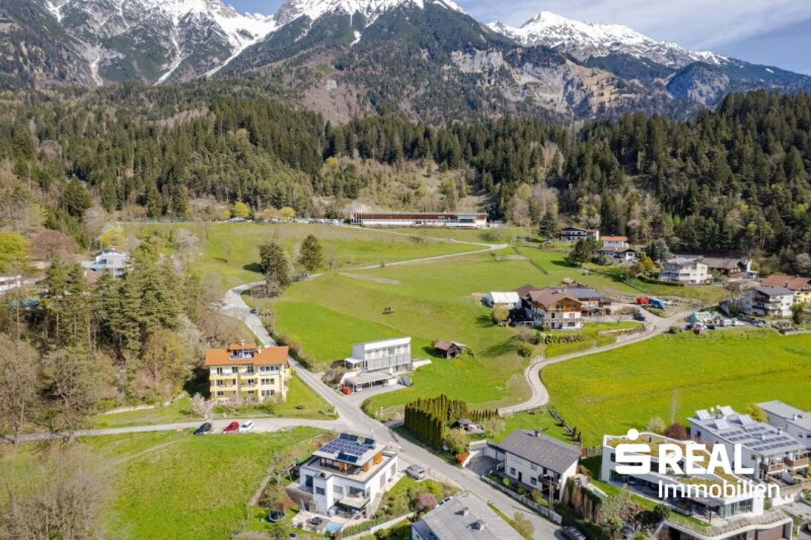 Ihr Zuhause über den Dächern Innsbrucks – Baugrund in einzigartiger Lage