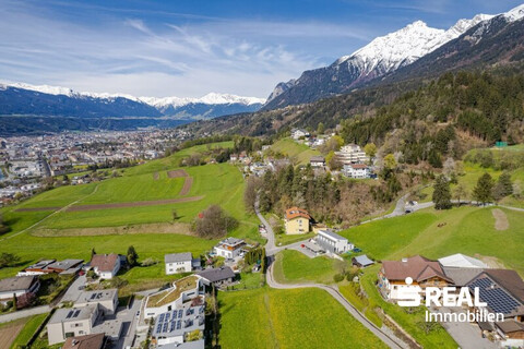 Ihr Zuhause über den Dächern Innsbrucks – Baugrund in einzigartiger Lage