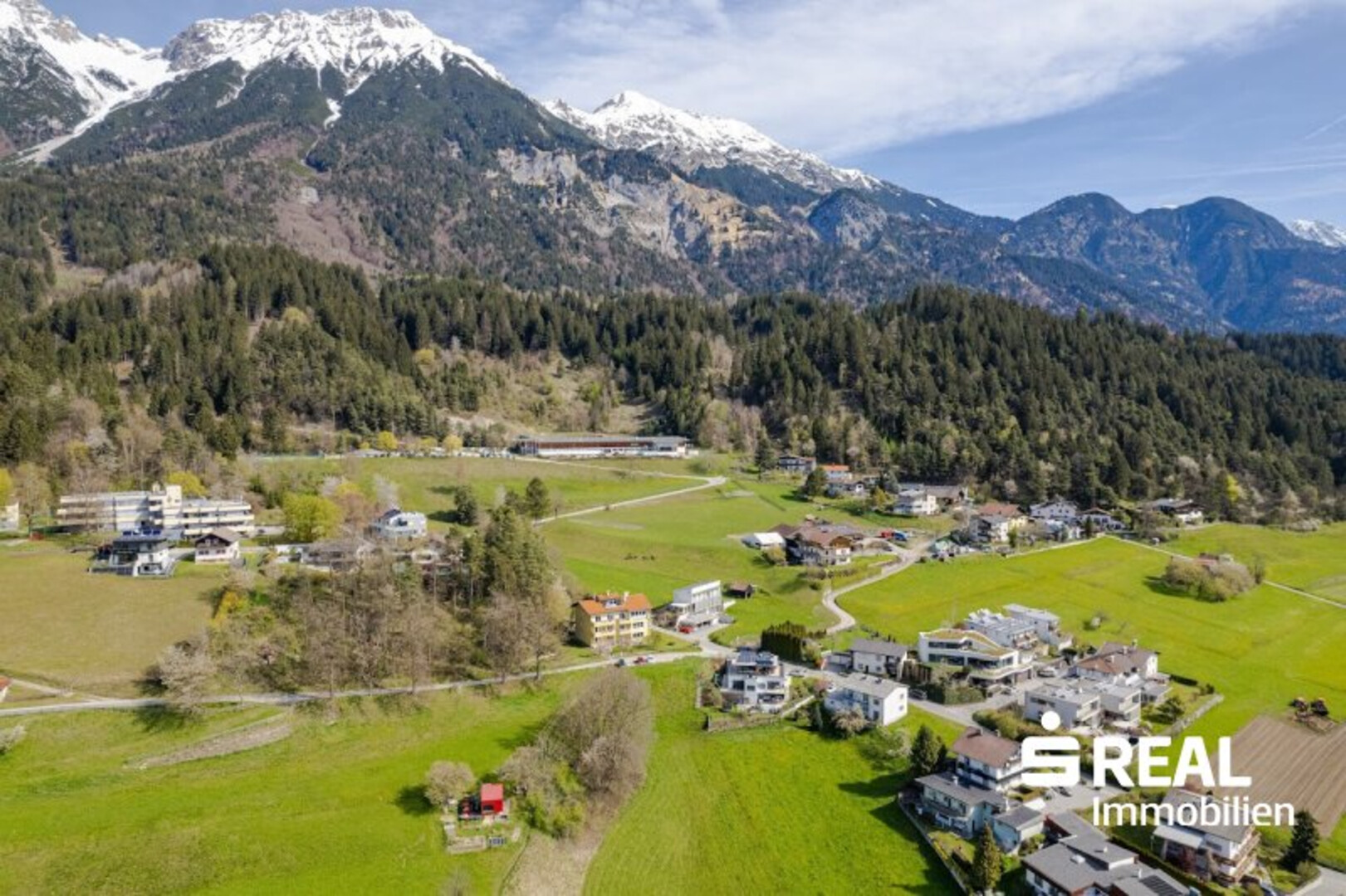Ihr Zuhause über den Dächern Innsbrucks – Baugrund in einzigartiger Lage