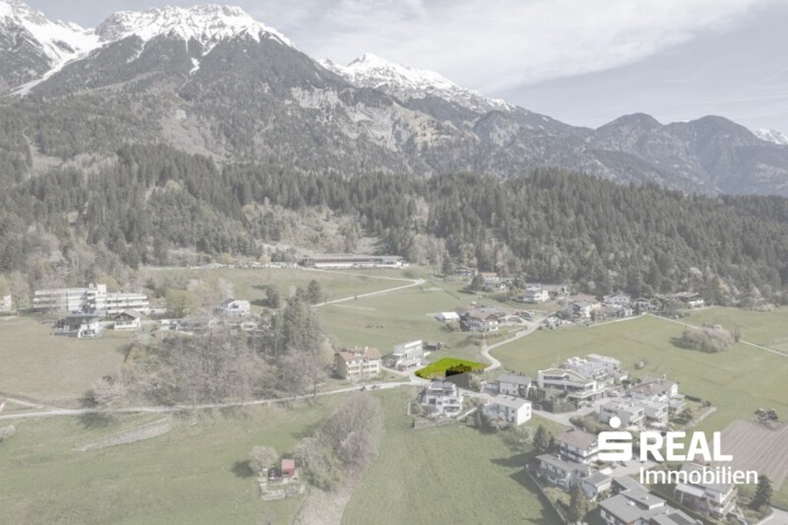 Ihr Zuhause über den Dächern Innsbrucks – Baugrund in einzigartiger Lage