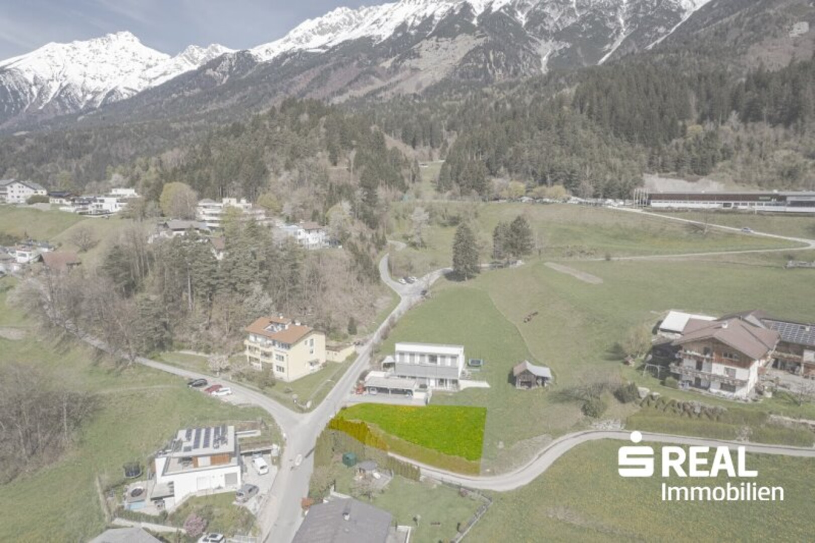 Ihr Zuhause über den Dächern Innsbrucks – Baugrund in einzigartiger Lage