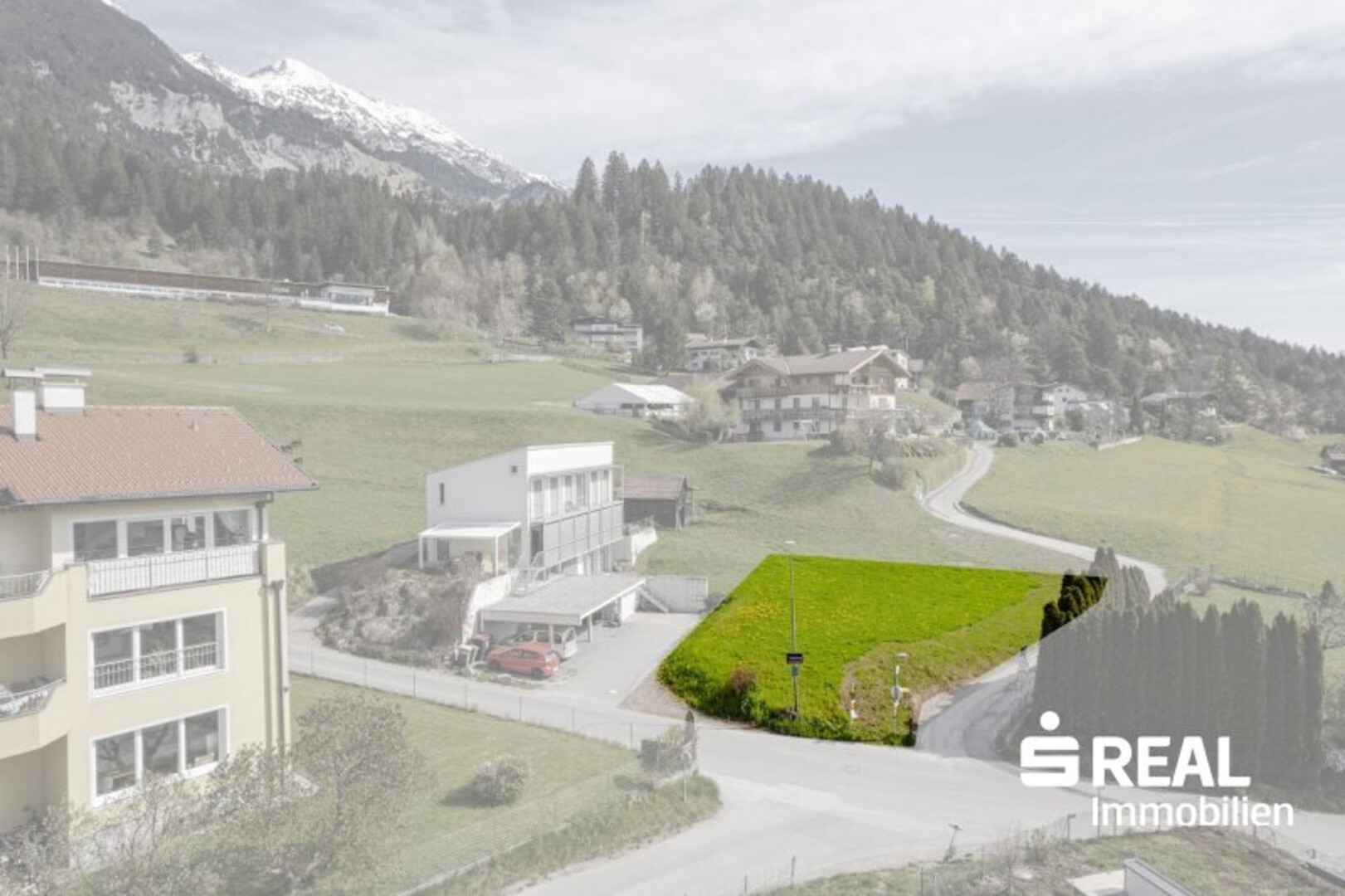 Ihr Zuhause über den Dächern Innsbrucks – Baugrund in einzigartiger Lage