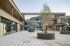 Gewerbe-/Lagerflächen  in Top-Lage an der Inntal-Autobahn A93 Kiefersfelden zu vermieten