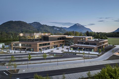 Restaurant mit einzigartiger Panoramablicksonnenterrasse  - direkt an der Autobahnabfahrt Kiefersfelden A93 zu vermieten