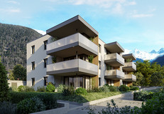 PRUTZ - Wohnbaugeförderte 2-Zimmer Gartenwohnung