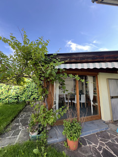 Wohnung mit Garten in Mils