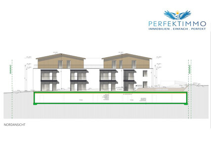 Baustart in Kürze: Appartementhaus im Bergparadies