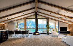 EXKLUSIV WOHNEN AM ACHENSEE – Lake View { BERGSEE CHALET }