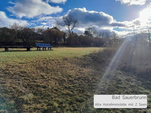 Einzigartig in Österreich-BGL: Alte Hotelimmobilie in Bad Sauerbrunn auf  3.790m² Gesamtfläche zur kreativen und individuellen Nutzung !