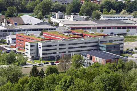 Parkplatz in Innsbruck-Ost - INNPARK