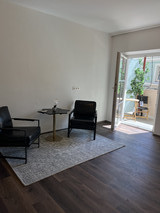 Büro-Sharing i. Zentrum - Maria-Th.-Strasse -  von MI-SA - prov.frei