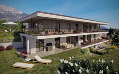 Exklusiv Wohnen am Kreuzbichl - Wattens!