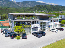 Geschäfts- und Bürofläche