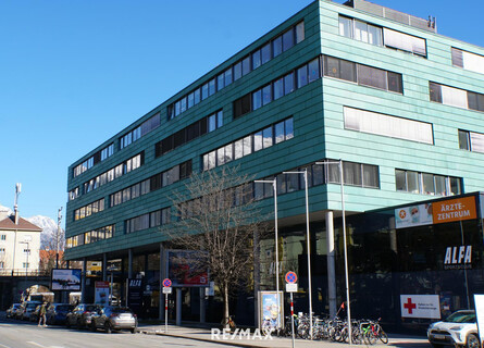 Flexible Geschäftsfläche in gut erreichbarer Lage in Innsbruck